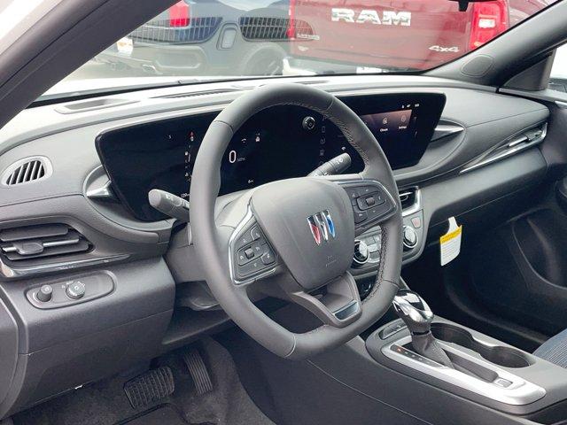 new 2026 Buick Envista car, priced at $25,335