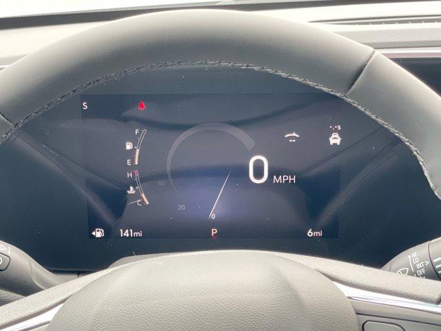 new 2026 Buick Envista car, priced at $25,335