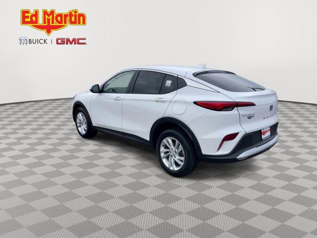 new 2026 Buick Envista car, priced at $25,335