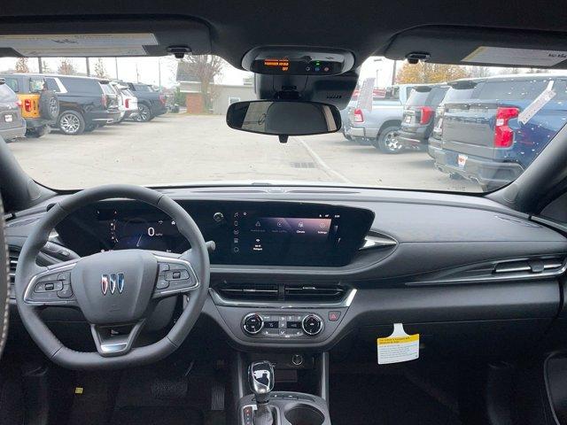 new 2026 Buick Envista car, priced at $25,335