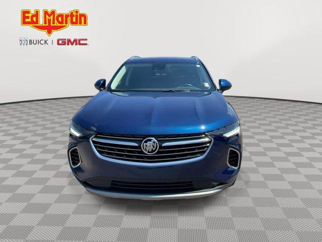 used 2023 Buick Envision car, priced at $25,998