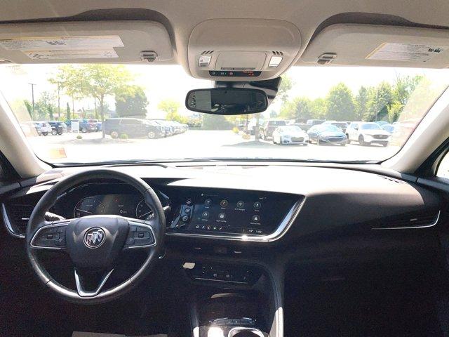 used 2023 Buick Envision car, priced at $25,998