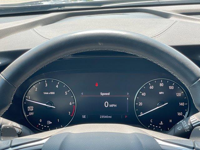 used 2023 Buick Envision car, priced at $25,998