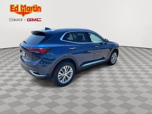 used 2023 Buick Envision car, priced at $25,998