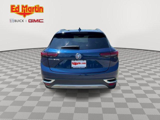 used 2023 Buick Envision car, priced at $25,998
