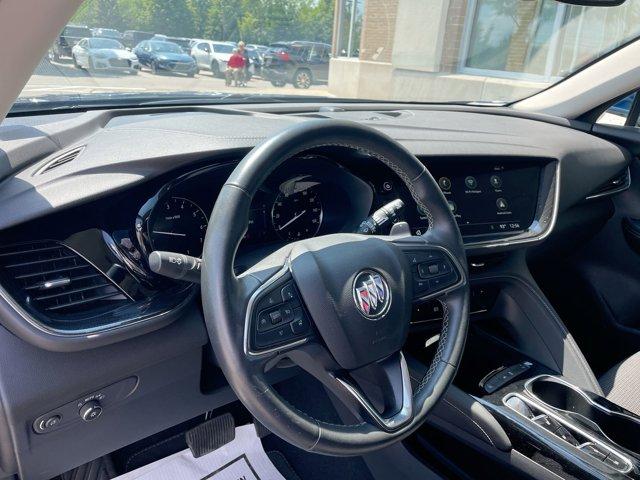 used 2023 Buick Envision car, priced at $25,998