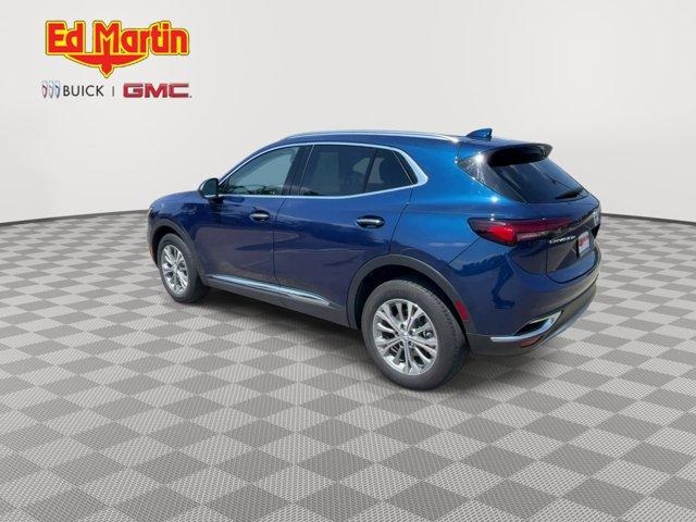 used 2023 Buick Envision car, priced at $25,998