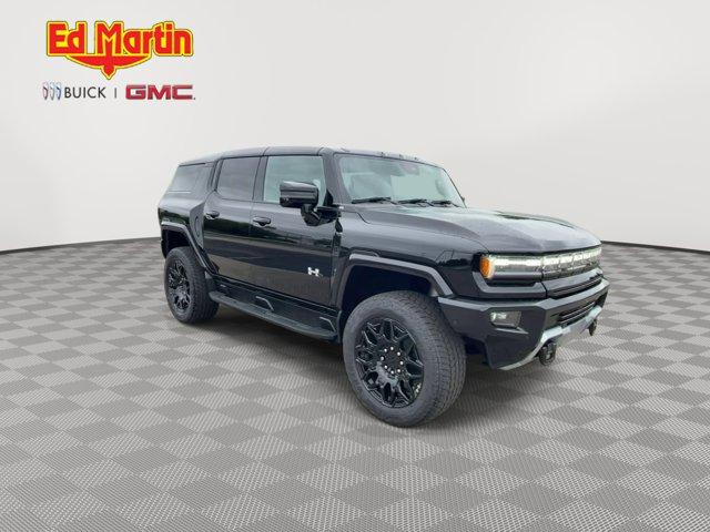new 2026 GMC HUMMER EV SUV car, priced at $98,590