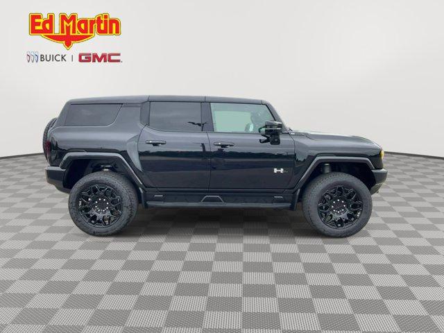new 2026 GMC HUMMER EV SUV car, priced at $98,590