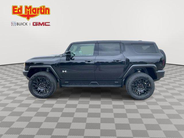 new 2026 GMC HUMMER EV SUV car, priced at $98,590