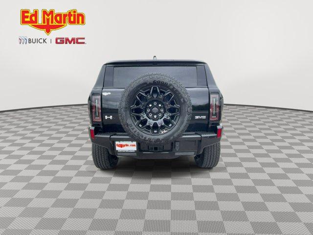 new 2026 GMC HUMMER EV SUV car, priced at $98,590