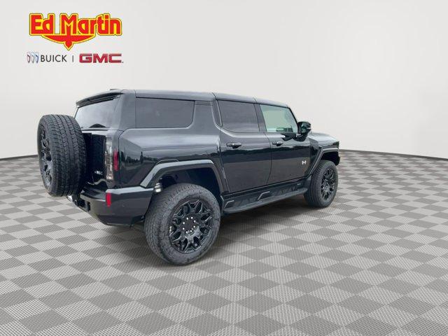 new 2026 GMC HUMMER EV SUV car, priced at $98,590