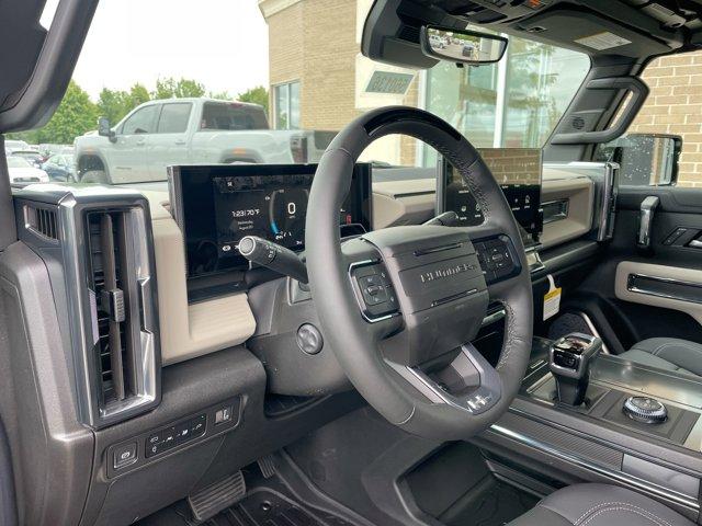 new 2026 GMC HUMMER EV SUV car, priced at $98,590