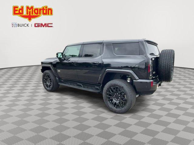 new 2026 GMC HUMMER EV SUV car, priced at $98,590