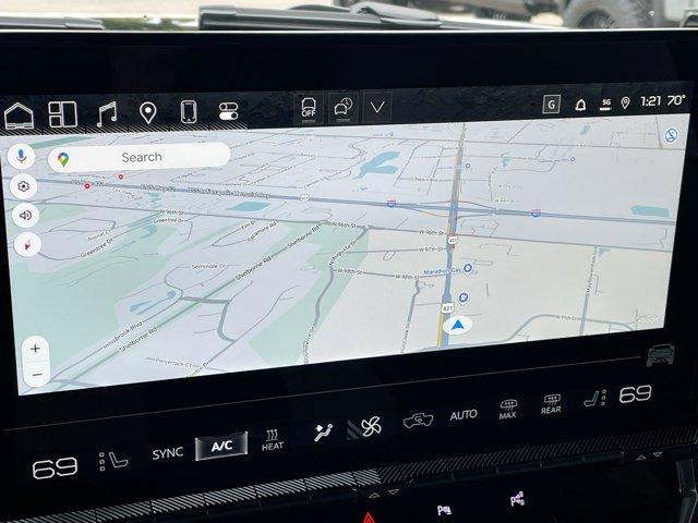 new 2026 GMC HUMMER EV SUV car, priced at $98,590