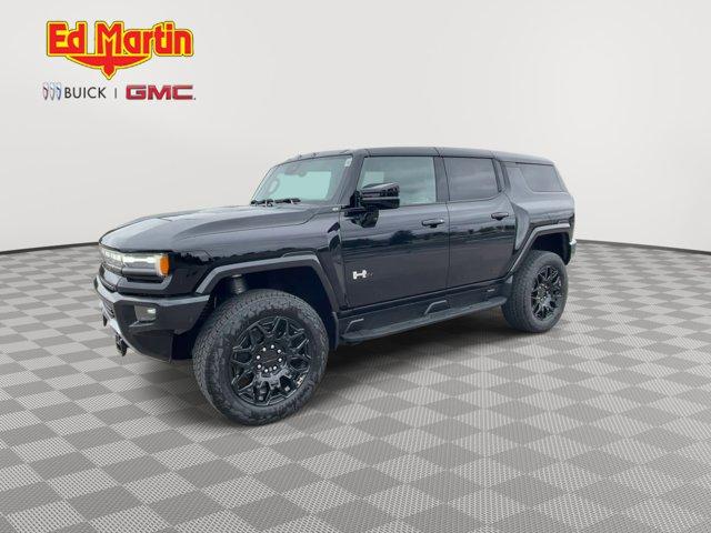 new 2026 GMC HUMMER EV SUV car, priced at $98,590