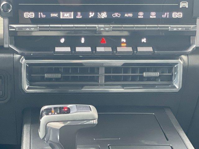 new 2026 GMC HUMMER EV SUV car, priced at $98,590