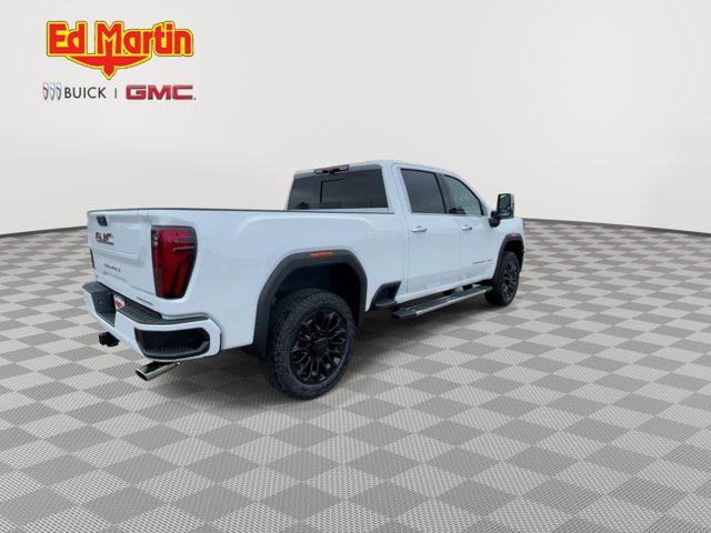 new 2025 GMC Sierra 2500 car, priced at $79,785