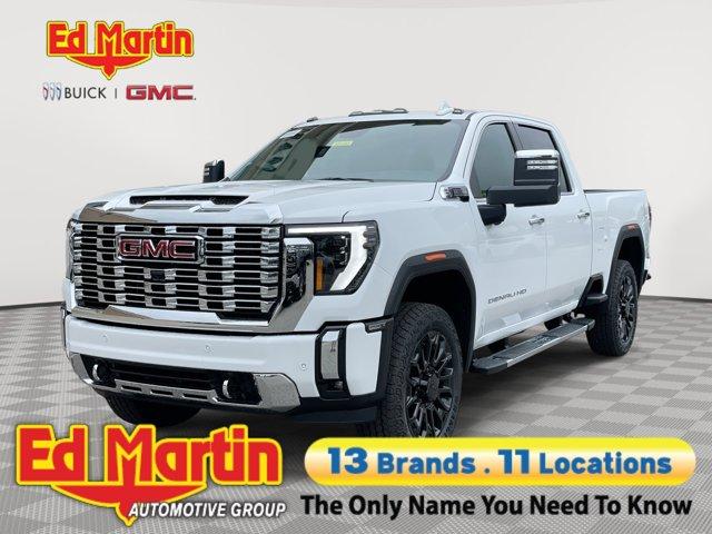 new 2025 GMC Sierra 2500 car, priced at $79,785