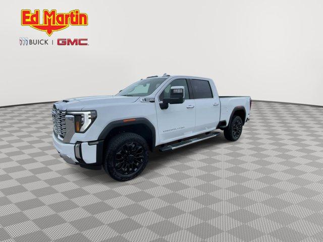 new 2025 GMC Sierra 2500 car, priced at $79,785