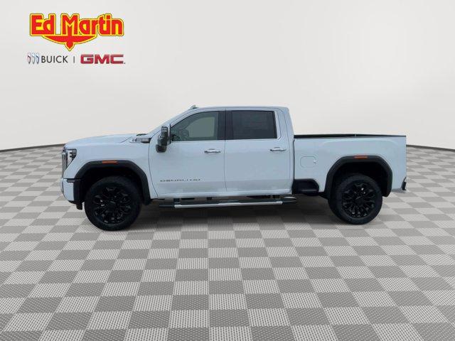 new 2025 GMC Sierra 2500 car, priced at $79,785
