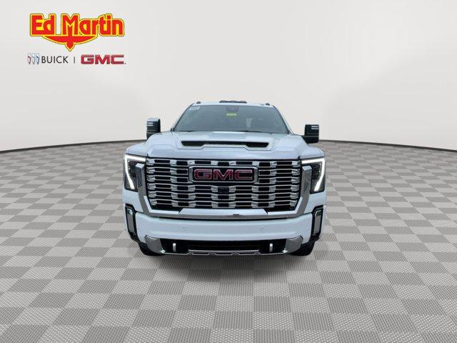 new 2025 GMC Sierra 2500 car, priced at $79,785