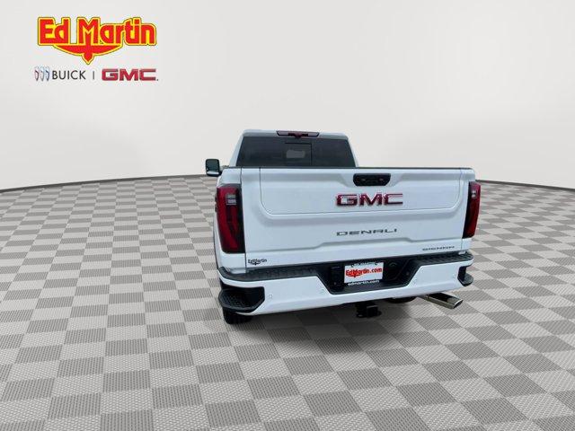 new 2025 GMC Sierra 2500 car, priced at $79,785
