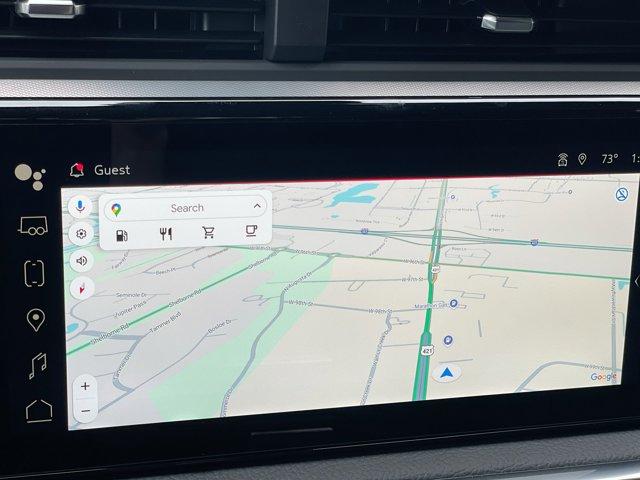 new 2025 GMC Sierra 2500 car, priced at $79,785