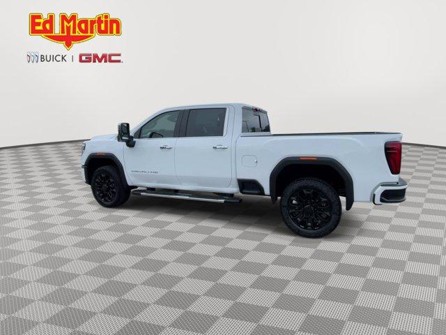 new 2025 GMC Sierra 2500 car, priced at $79,785