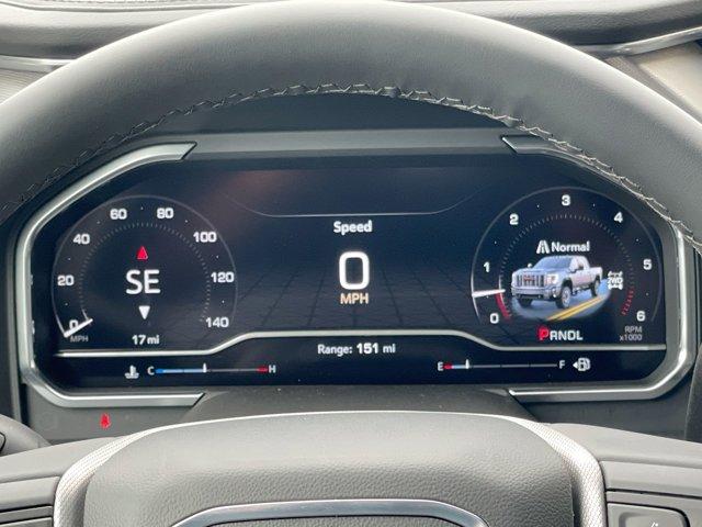 new 2025 GMC Sierra 2500 car, priced at $79,785