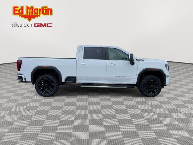 new 2025 GMC Sierra 2500 car, priced at $79,785