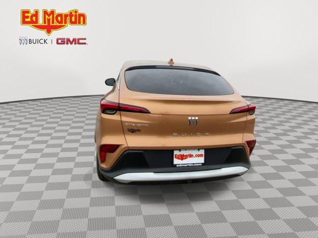 new 2026 Buick Envista car, priced at $25,330