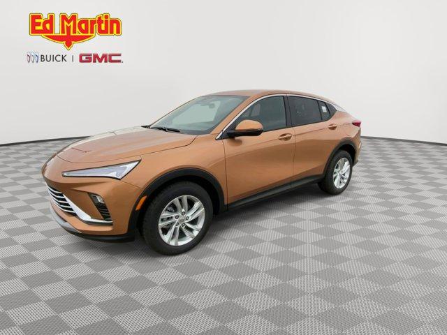 new 2026 Buick Envista car, priced at $25,330