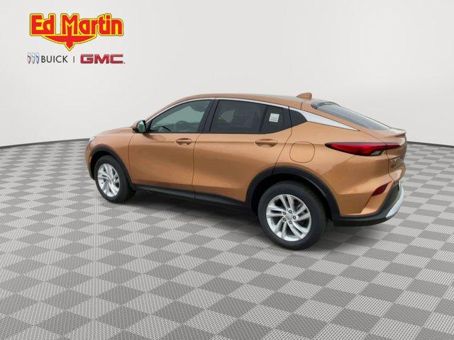 new 2026 Buick Envista car, priced at $25,330