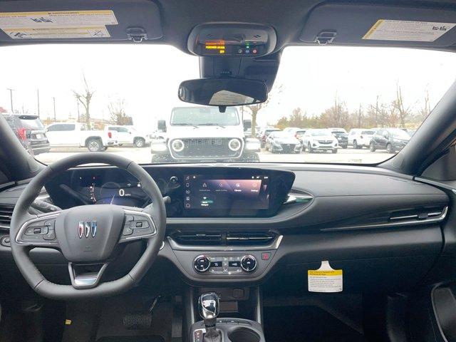 new 2026 Buick Envista car, priced at $25,330