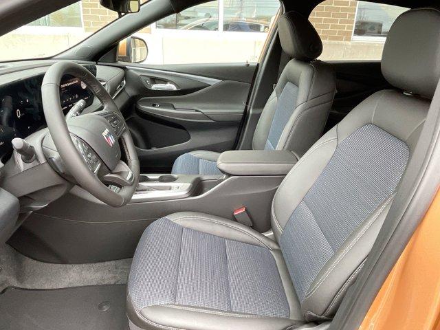 new 2026 Buick Envista car, priced at $25,330