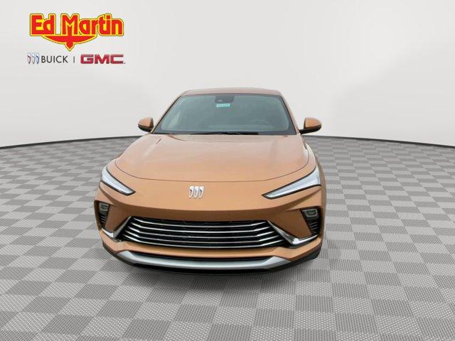 new 2026 Buick Envista car, priced at $25,330