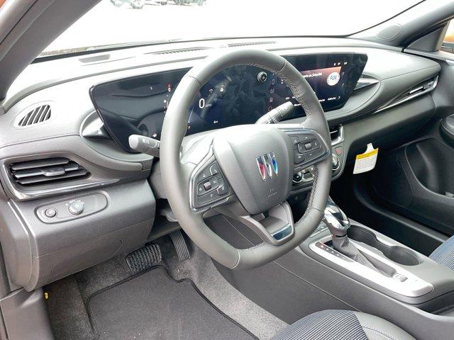 new 2026 Buick Envista car, priced at $25,330