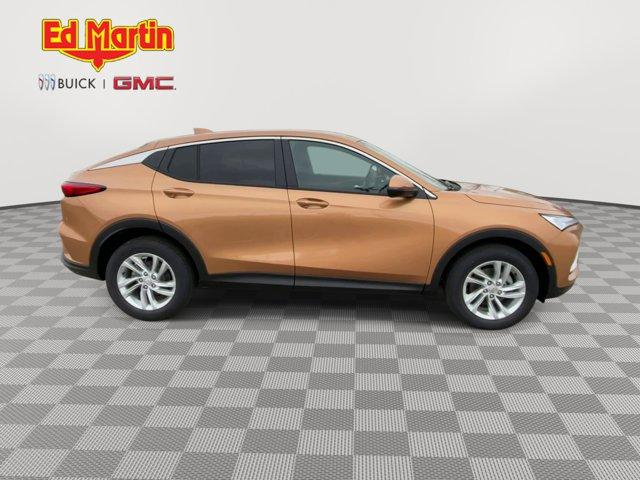 new 2026 Buick Envista car, priced at $25,330