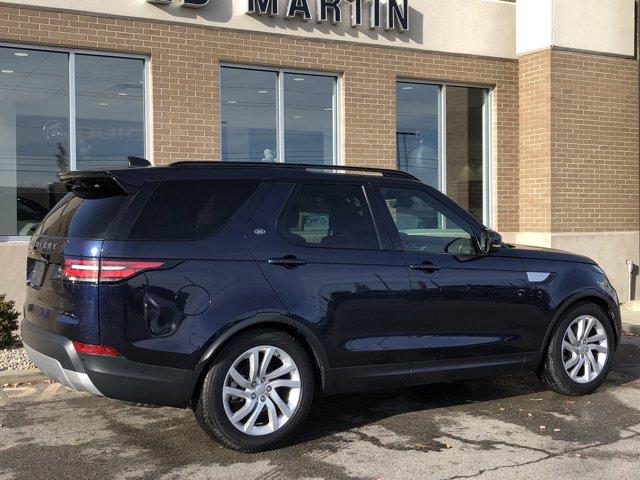 used 2019 Land Rover Discovery car, priced at $25,792