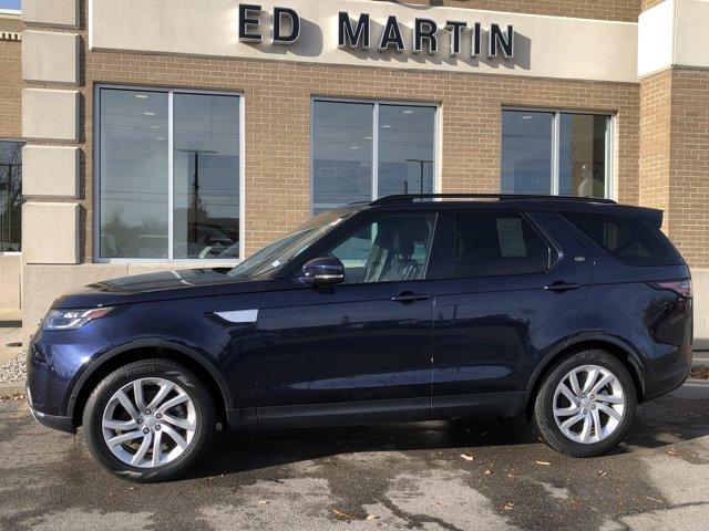 used 2019 Land Rover Discovery car, priced at $25,792