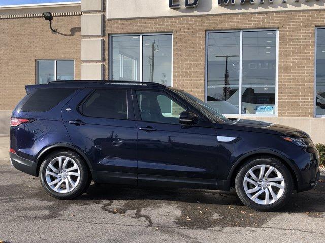 used 2019 Land Rover Discovery car, priced at $25,792