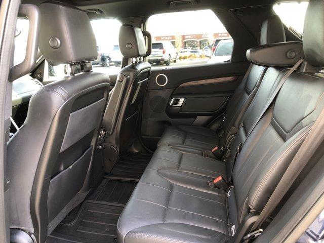 used 2019 Land Rover Discovery car, priced at $25,792