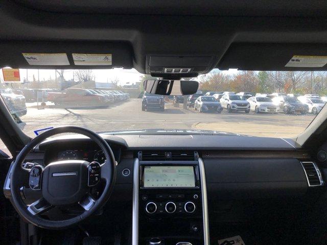 used 2019 Land Rover Discovery car, priced at $25,792