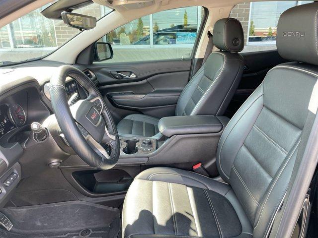 used 2023 GMC Acadia car, priced at $36,998