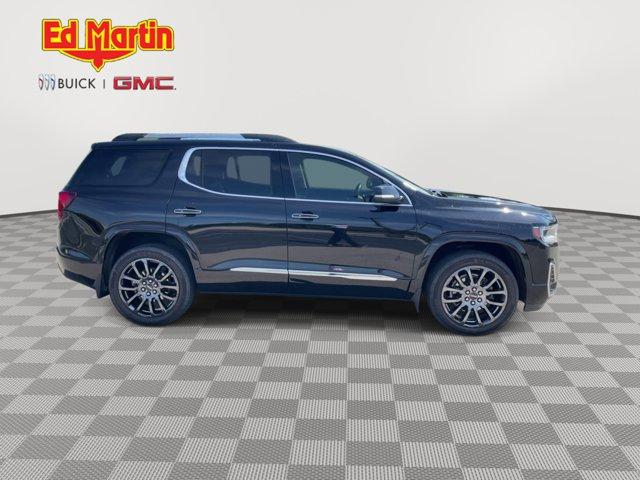 used 2023 GMC Acadia car, priced at $36,998