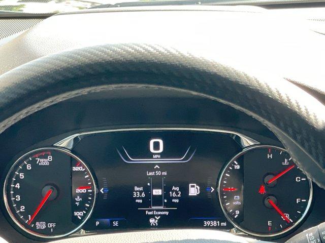 used 2023 GMC Acadia car, priced at $36,998