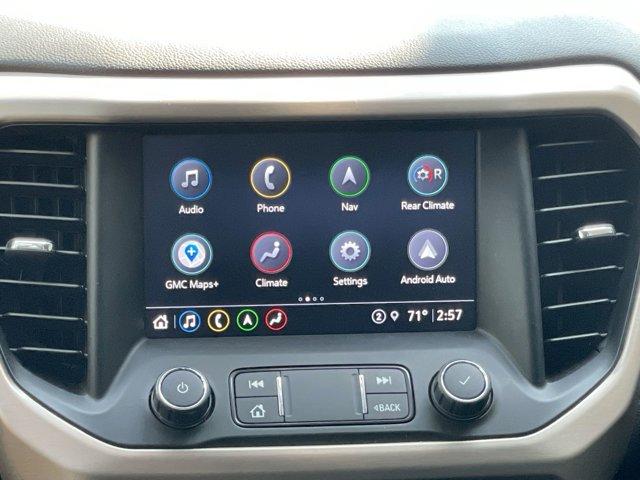 used 2023 GMC Acadia car, priced at $36,998