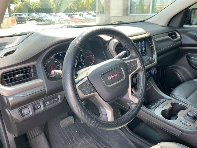 used 2023 GMC Acadia car, priced at $36,998