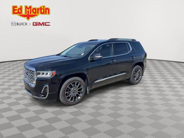 used 2023 GMC Acadia car, priced at $36,998
